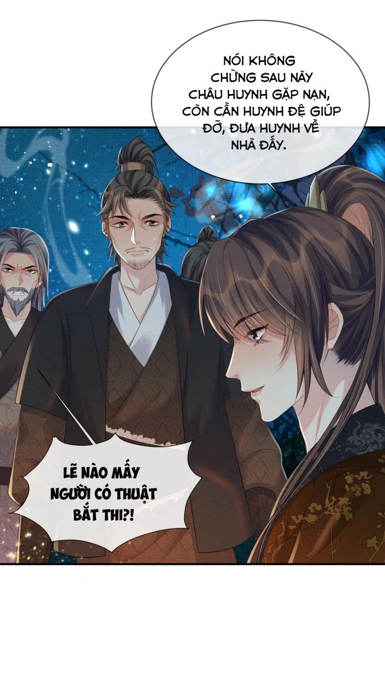 Ngộ Xà Chap 48 - Next Chap 49