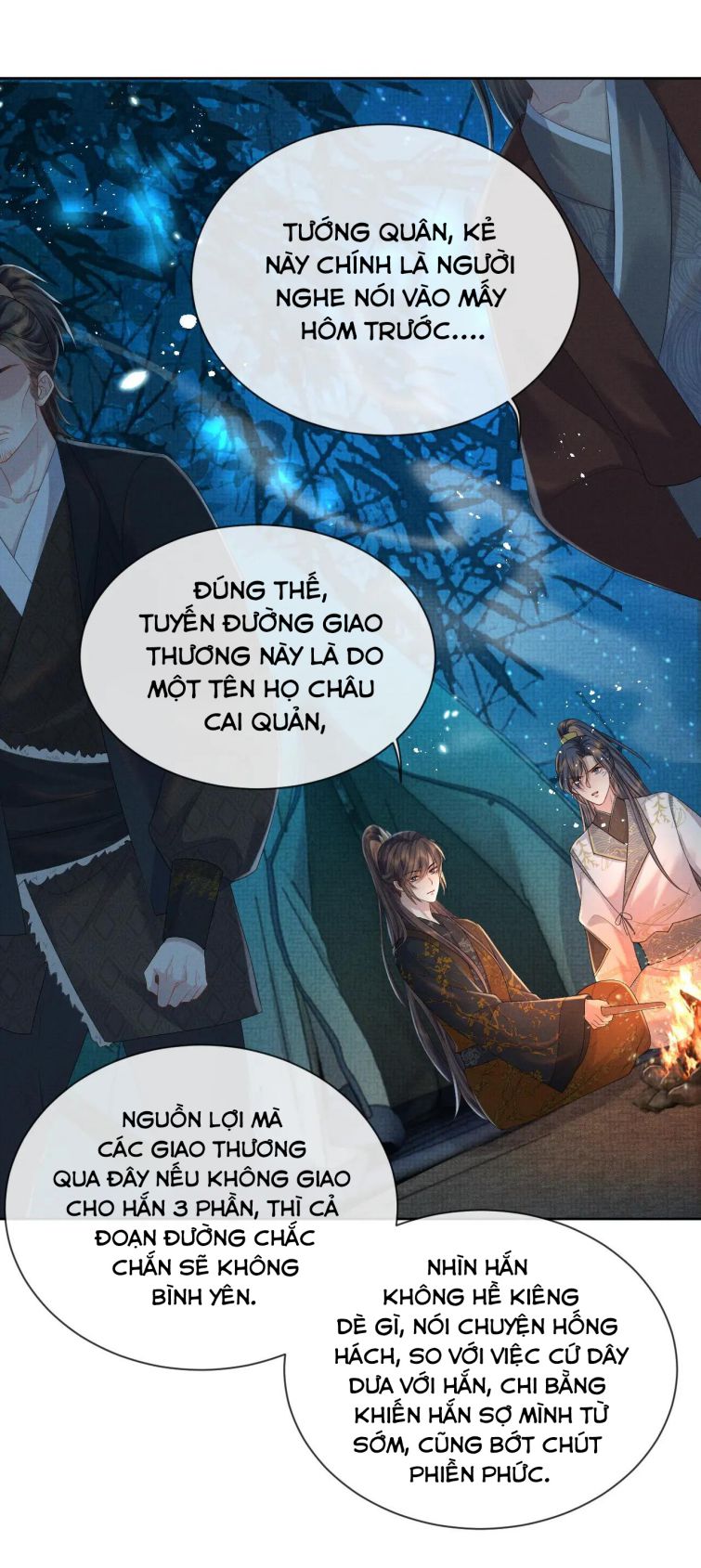 Ngộ Xà Chap 48 - Next Chap 49