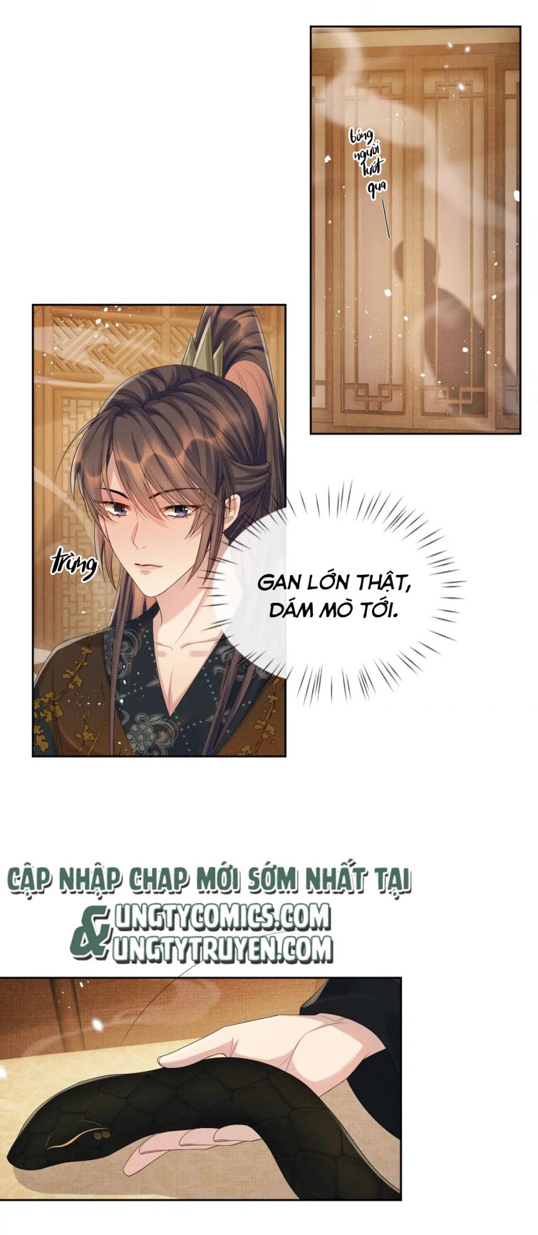 Ngộ Xà Chap 48 - Next Chap 49