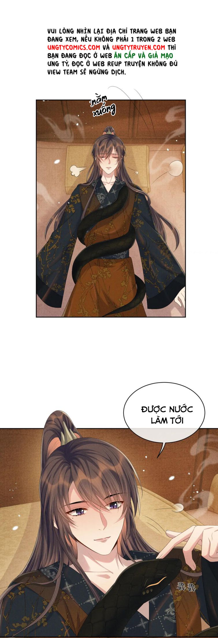 Ngộ Xà Chap 48 - Next Chap 49