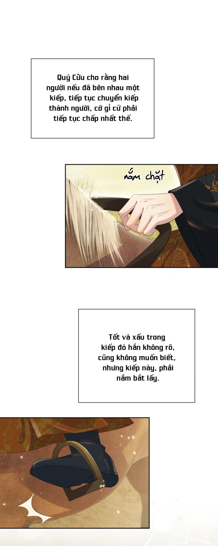 Ngộ Xà Chap 48 - Next Chap 49