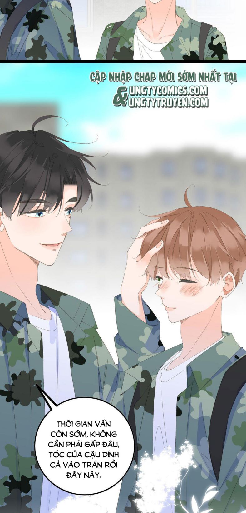 Học Bá 985 Chap 26 - Next Chap 27