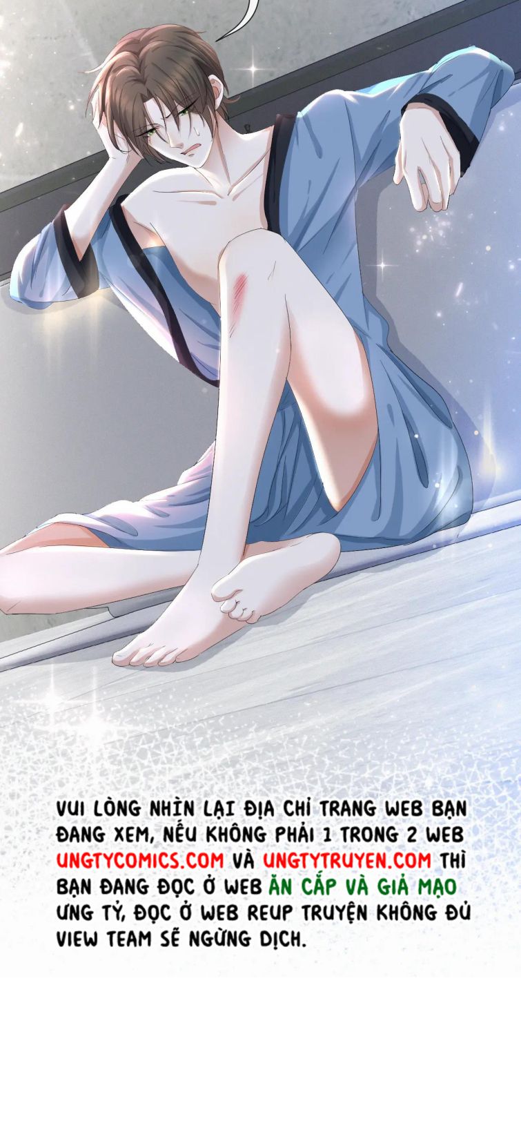 Từ Hôm Nay Bắt Đầu Ngược Tra Nam Chap 36 - Next Chap 37