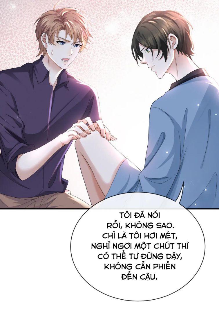 Từ Hôm Nay Bắt Đầu Ngược Tra Nam Chap 36 - Next Chap 37