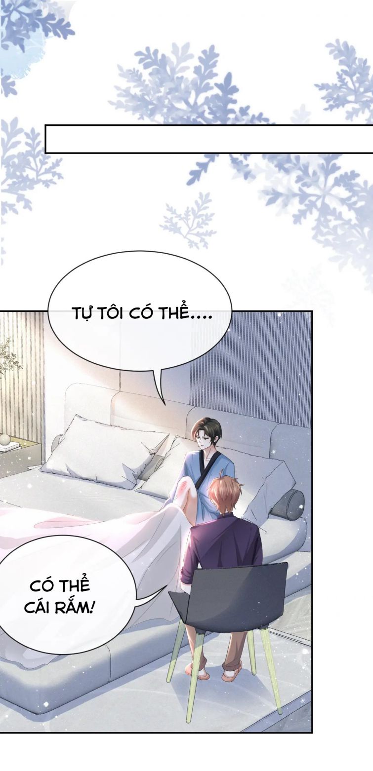 Từ Hôm Nay Bắt Đầu Ngược Tra Nam Chap 36 - Next Chap 37