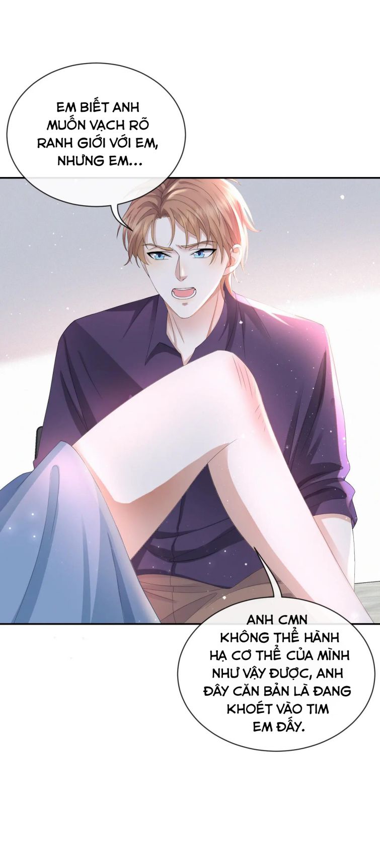 Từ Hôm Nay Bắt Đầu Ngược Tra Nam Chap 36 - Next Chap 37