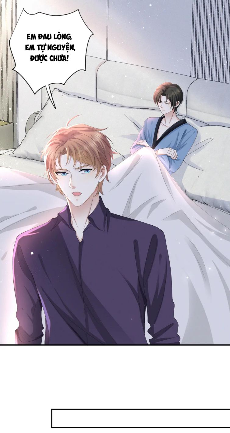 Từ Hôm Nay Bắt Đầu Ngược Tra Nam Chap 36 - Next Chap 37