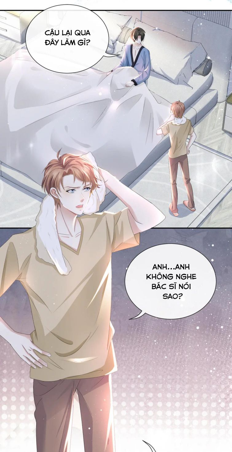 Từ Hôm Nay Bắt Đầu Ngược Tra Nam Chap 36 - Next Chap 37