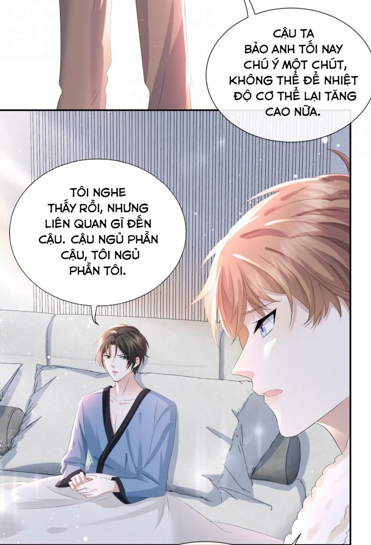 Từ Hôm Nay Bắt Đầu Ngược Tra Nam Chap 36 - Next Chap 37