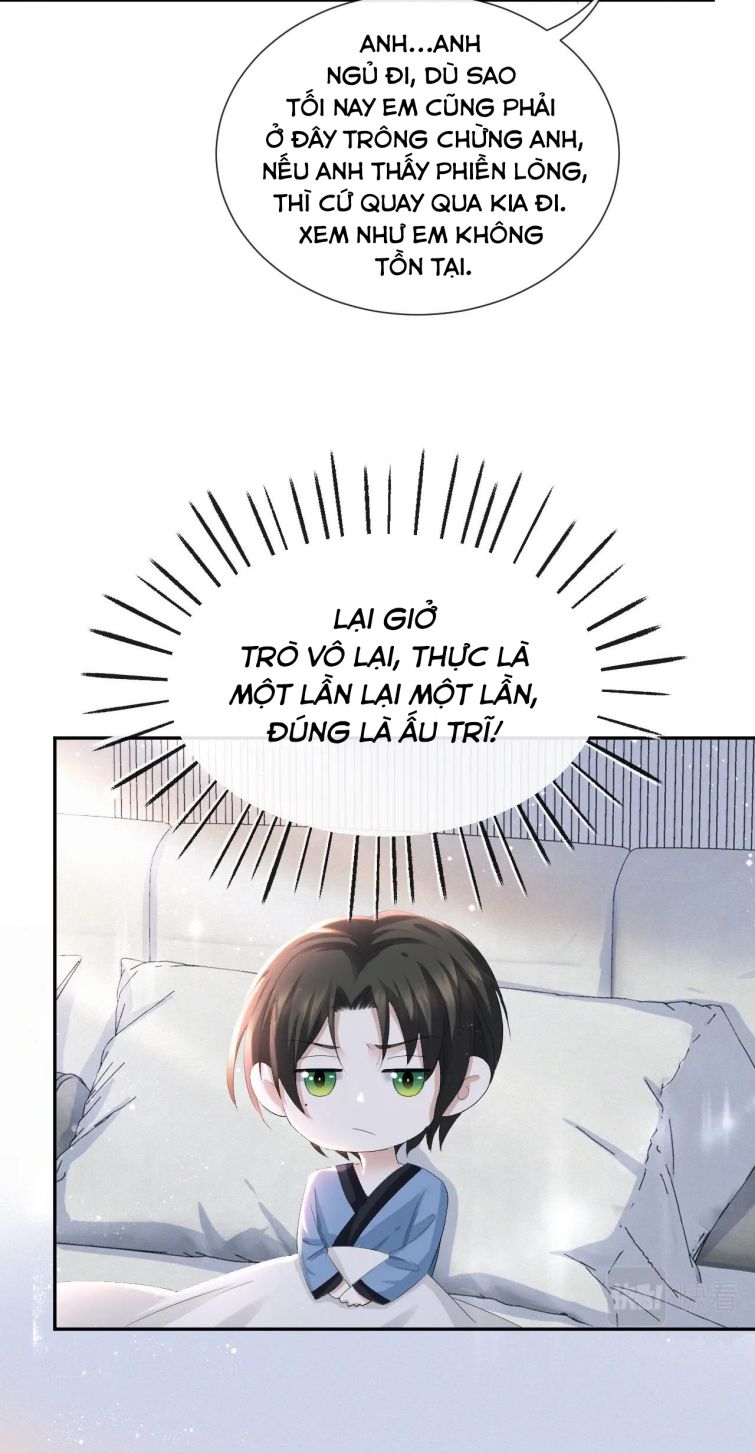 Từ Hôm Nay Bắt Đầu Ngược Tra Nam Chap 36 - Next Chap 37