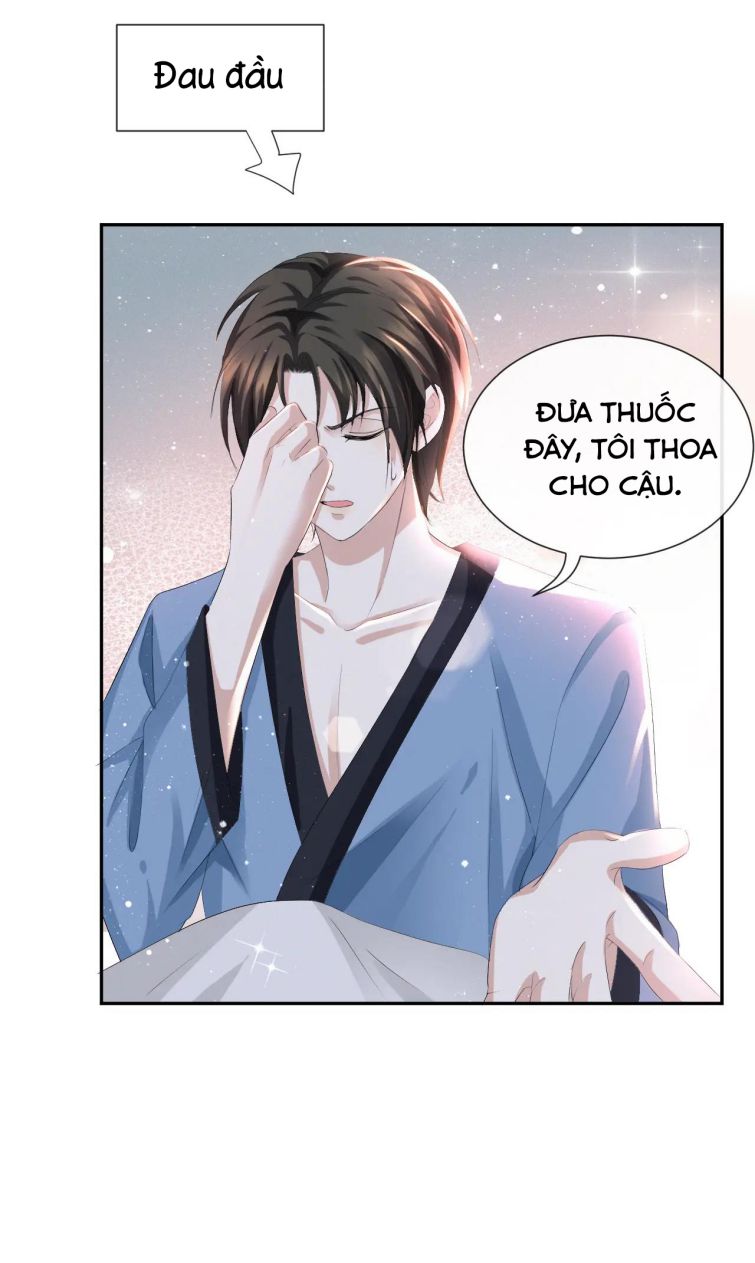 Từ Hôm Nay Bắt Đầu Ngược Tra Nam Chap 36 - Next Chap 37