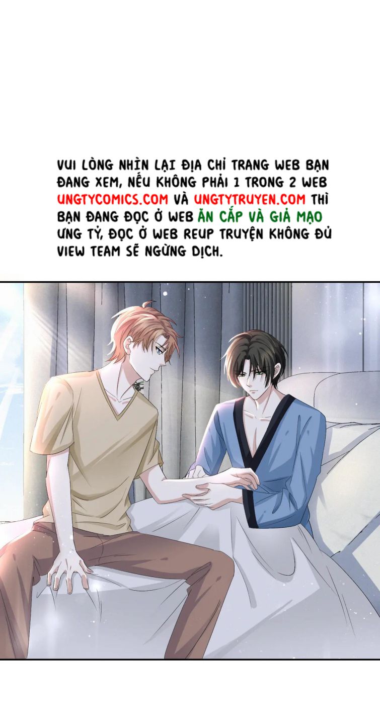 Từ Hôm Nay Bắt Đầu Ngược Tra Nam Chap 36 - Next Chap 37