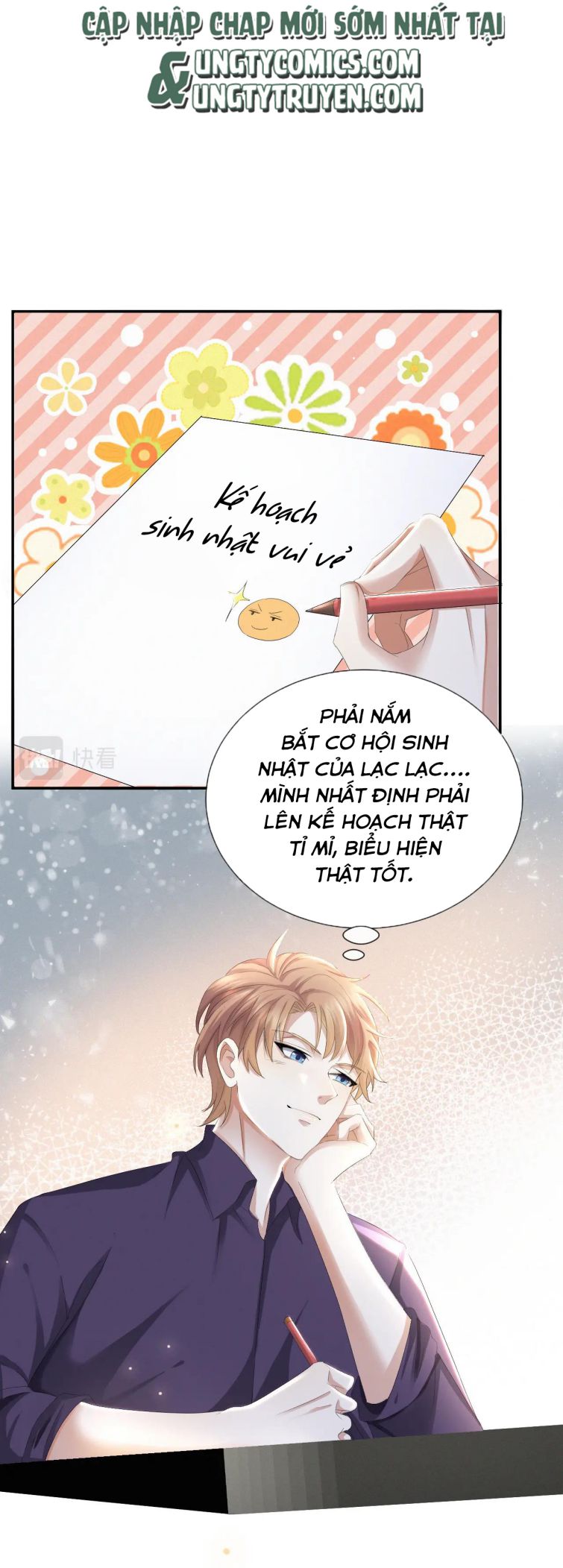 Từ Hôm Nay Bắt Đầu Ngược Tra Nam Chap 36 - Next Chap 37