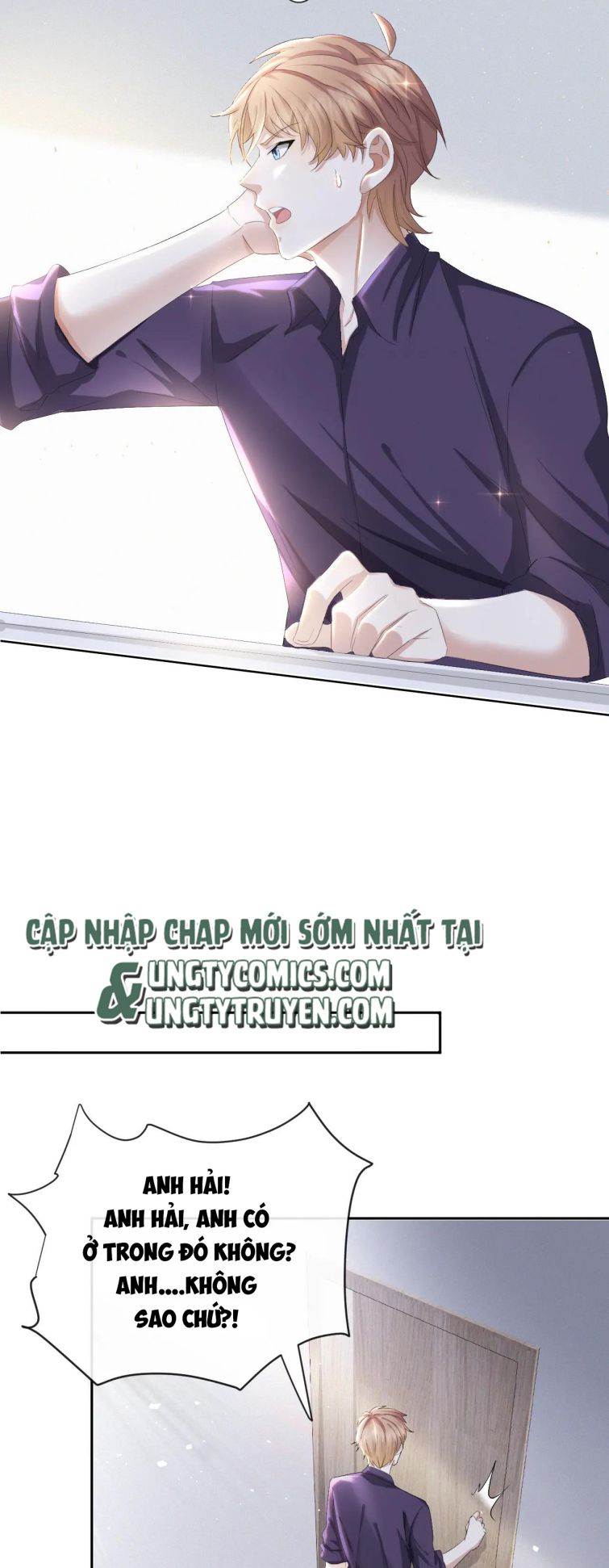 Từ Hôm Nay Bắt Đầu Ngược Tra Nam Chap 36 - Next Chap 37