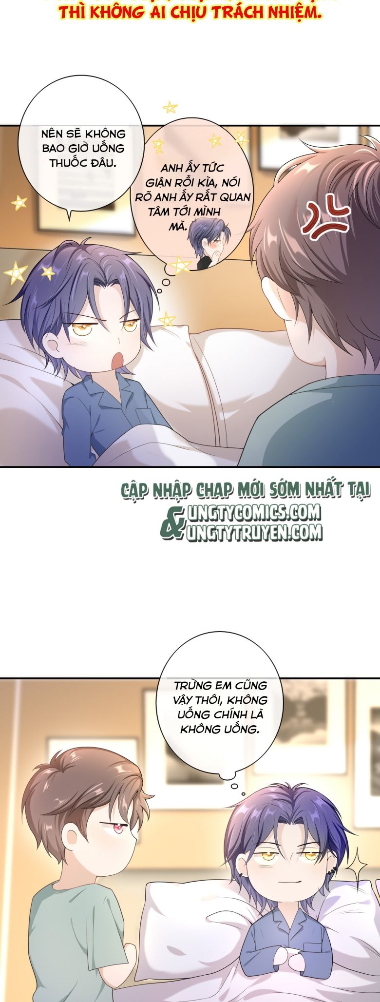 Scandal Quá Nhiều Là Lỗi Của Tôi Sao? Chap 12 - Next Chap 13