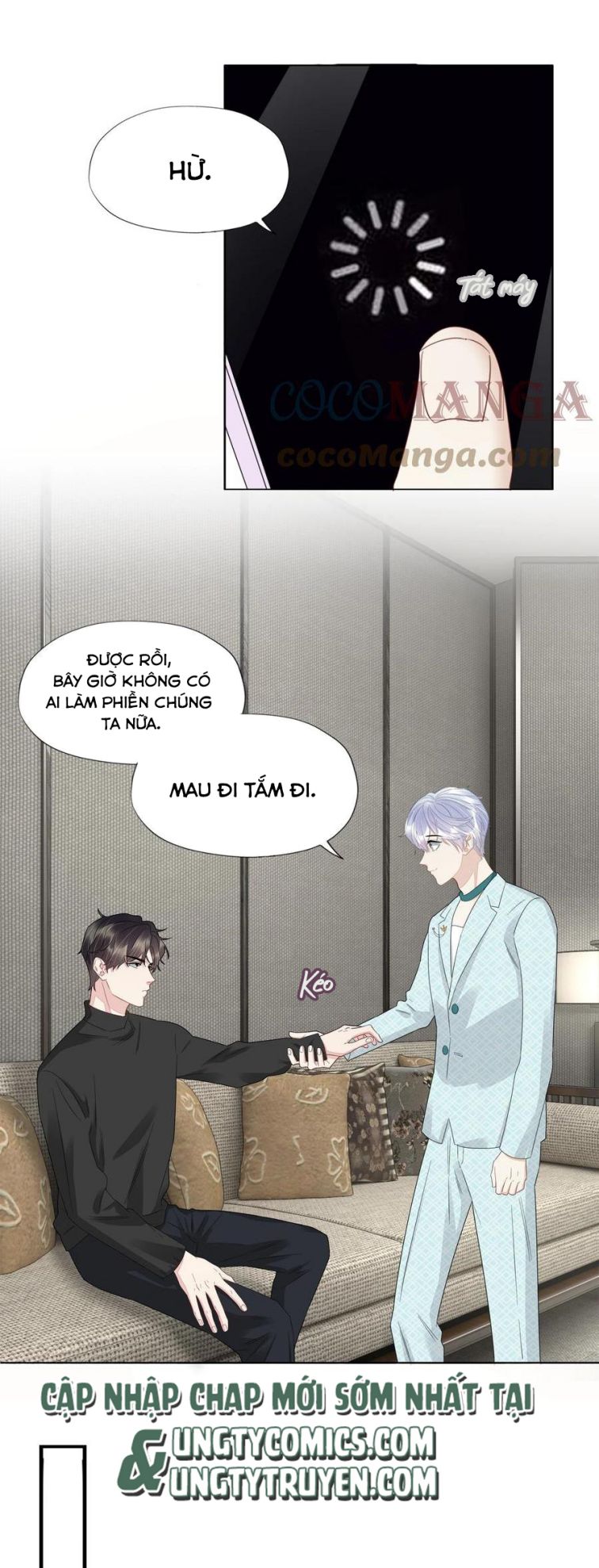 Bất an vu thất Chapter 56 - Next Chapter 57