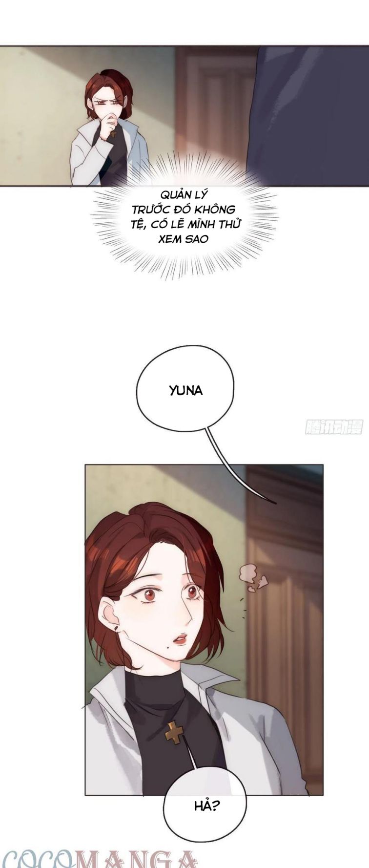 Thỉnh Cùng Ta Đồng Miên Chap 53 - Next Chap 54