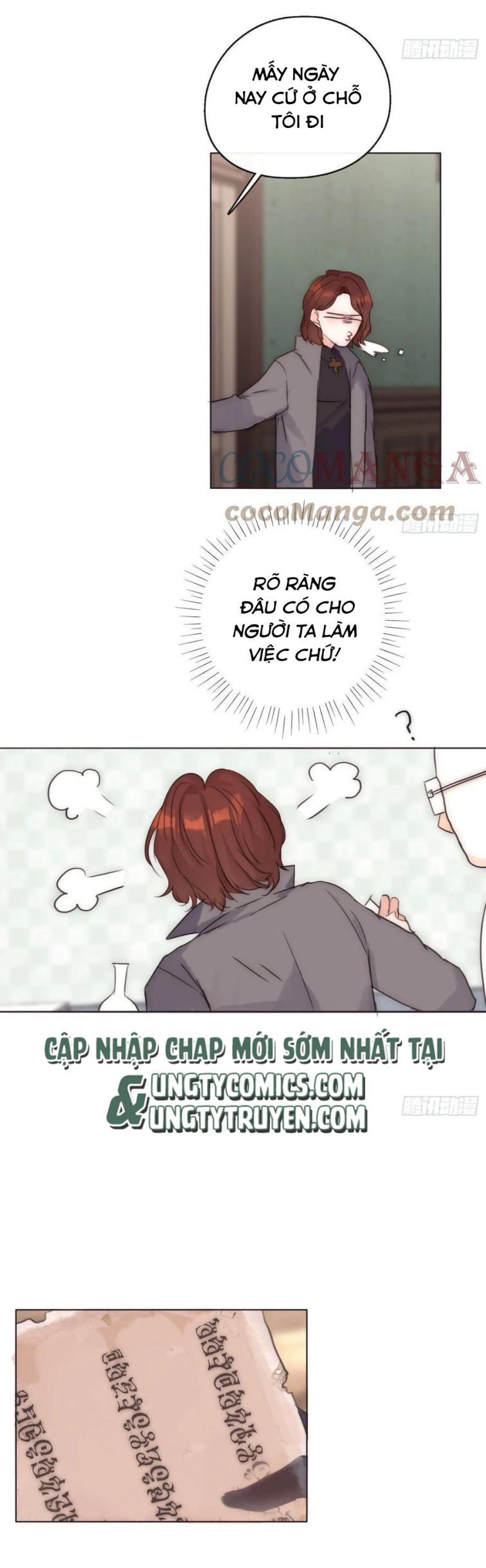 Thỉnh Cùng Ta Đồng Miên Chap 53 - Next Chap 54