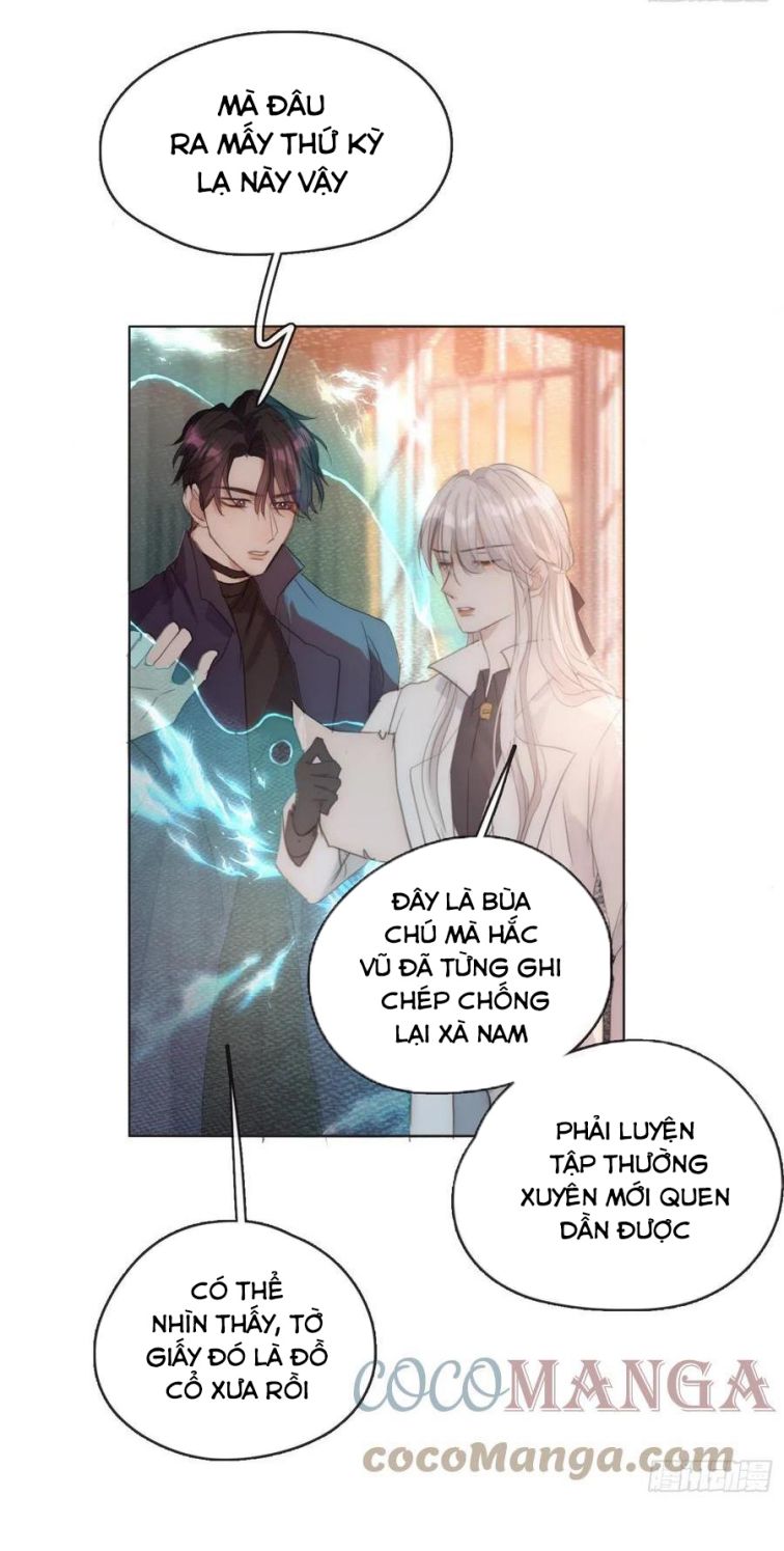 Thỉnh Cùng Ta Đồng Miên Chap 53 - Next Chap 54