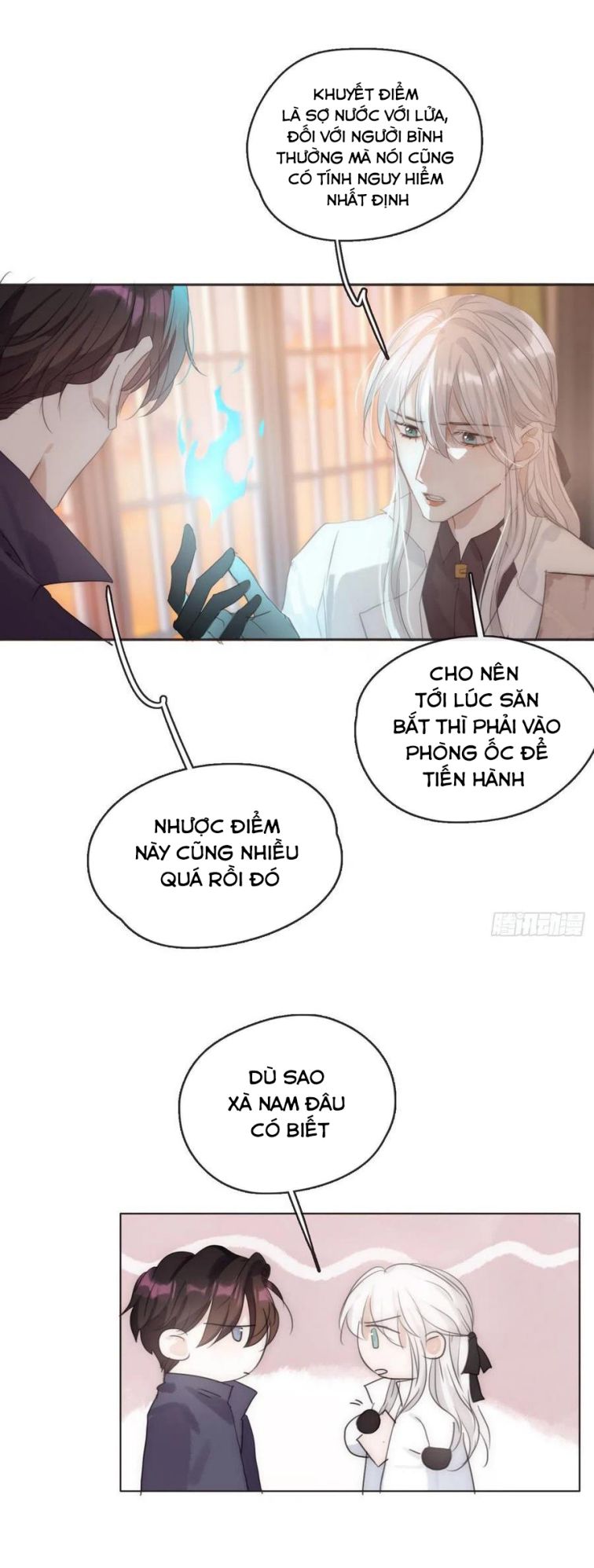 Thỉnh Cùng Ta Đồng Miên Chap 53 - Next Chap 54