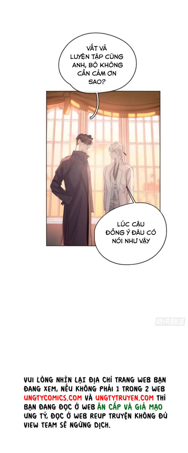 Thỉnh Cùng Ta Đồng Miên Chap 53 - Next Chap 54