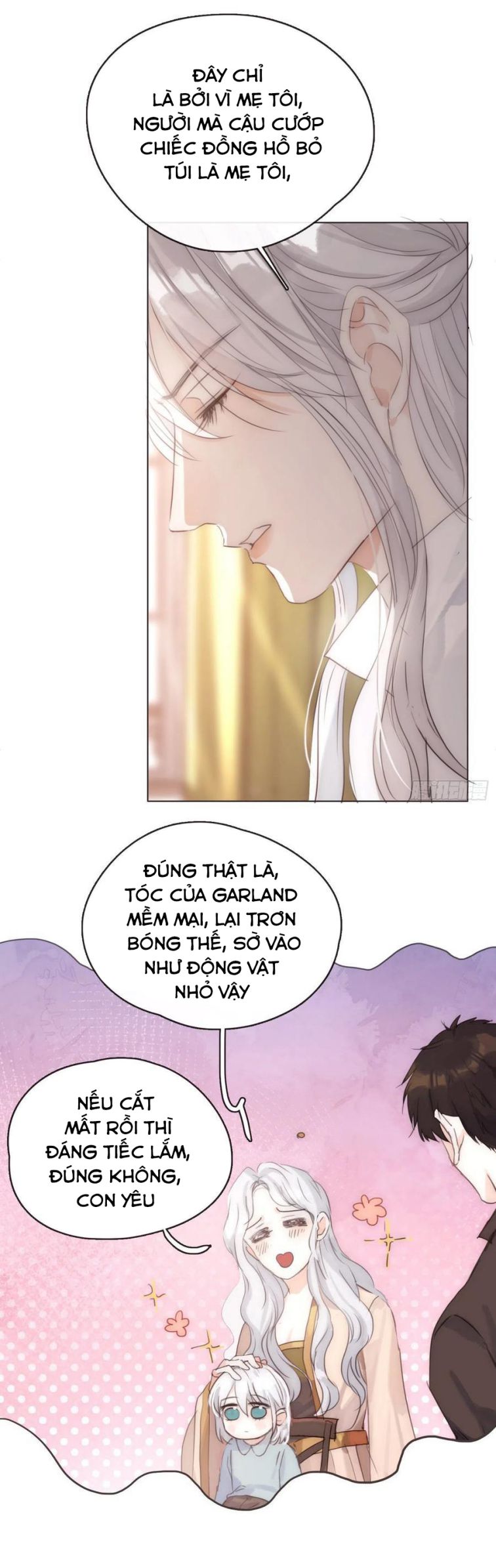 Thỉnh Cùng Ta Đồng Miên Chap 53 - Next Chap 54