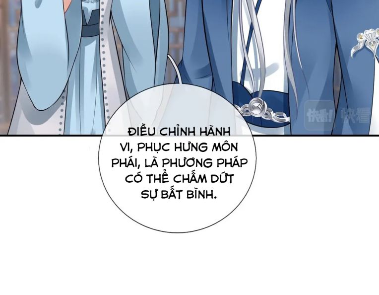 Đánh Chết Cũng Không Làm Sư Tôn Chap 40 - Next Chap 41