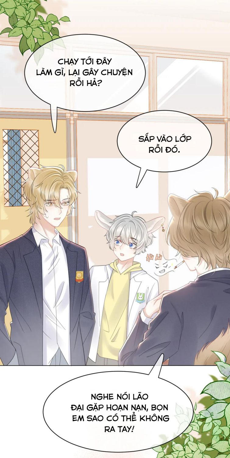 Một Ngụm Ăn Thỏ Chap 28 - Next Chap 29