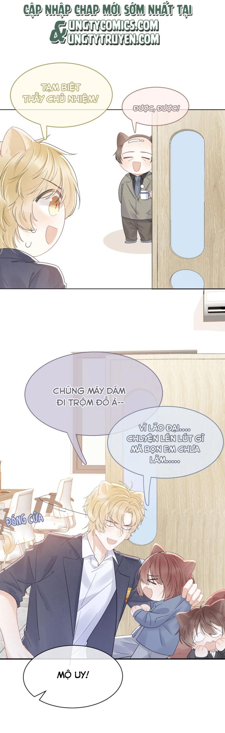 Một Ngụm Ăn Thỏ Chap 28 - Next Chap 29