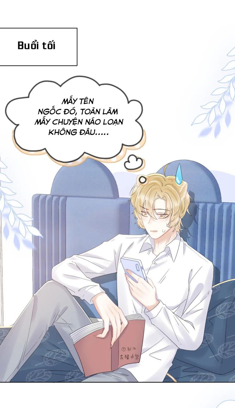 Một Ngụm Ăn Thỏ Chap 28 - Next Chap 29