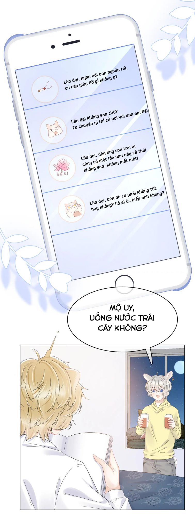 Một Ngụm Ăn Thỏ Chap 28 - Next Chap 29