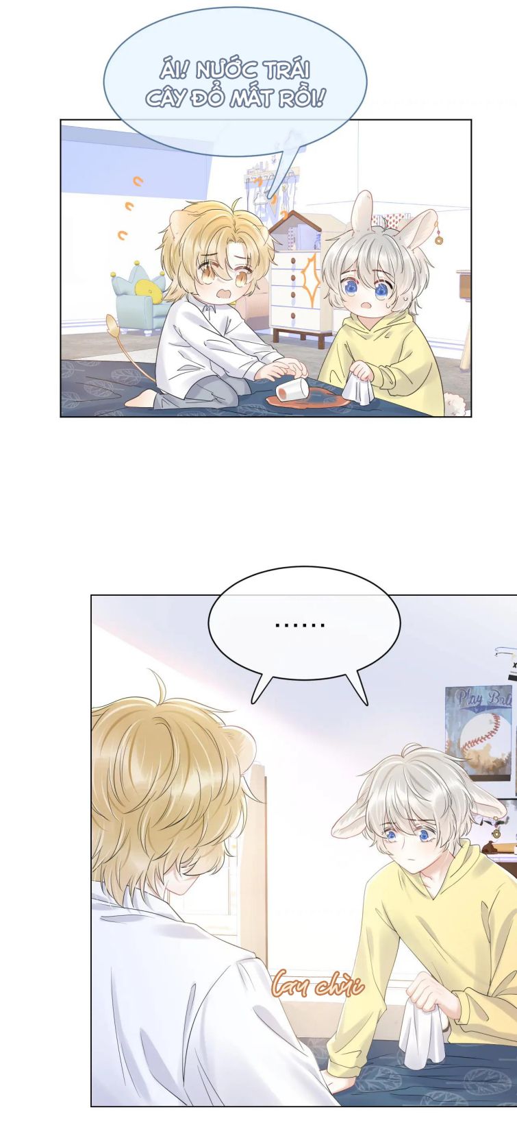 Một Ngụm Ăn Thỏ Chap 28 - Next Chap 29