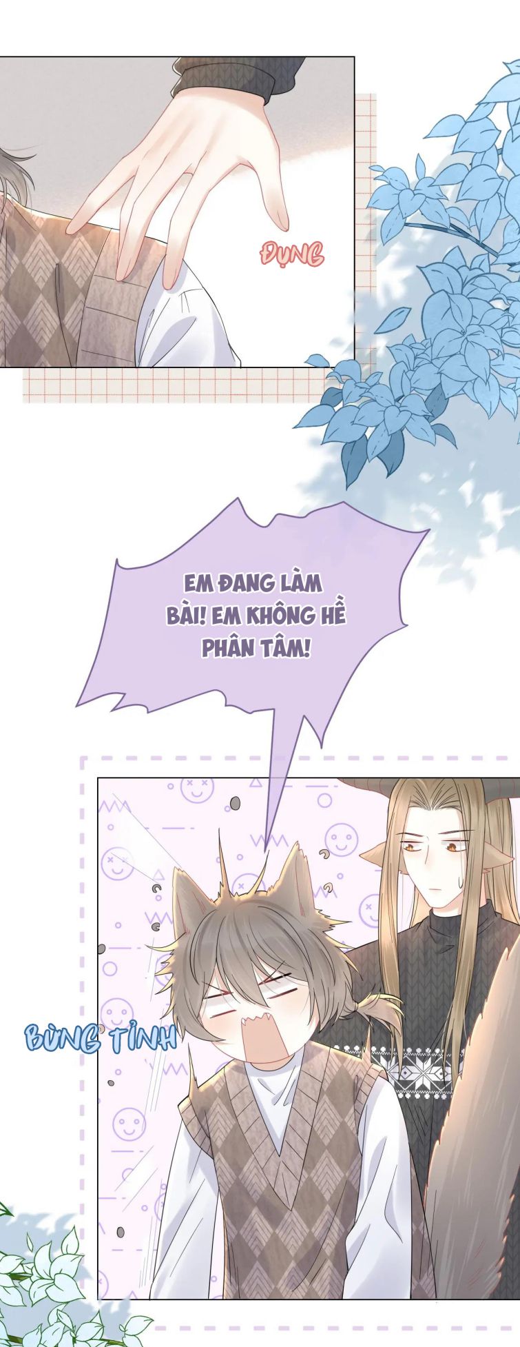 Một Ngụm Ăn Thỏ Chap 28 - Next Chap 29