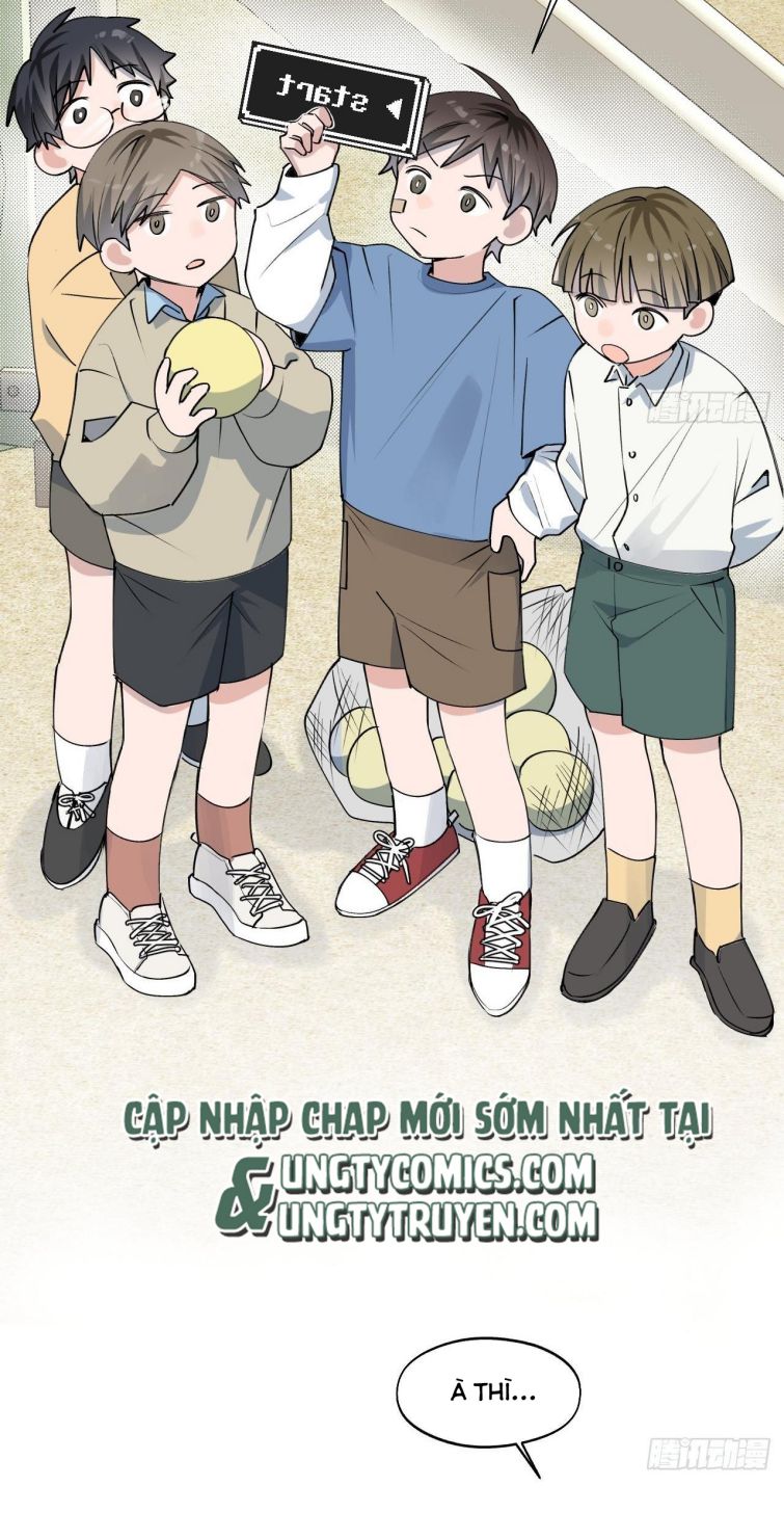 Ma vương đại nhân luôn trêu chọc tôi Chapter 4 - Next Chapter 5