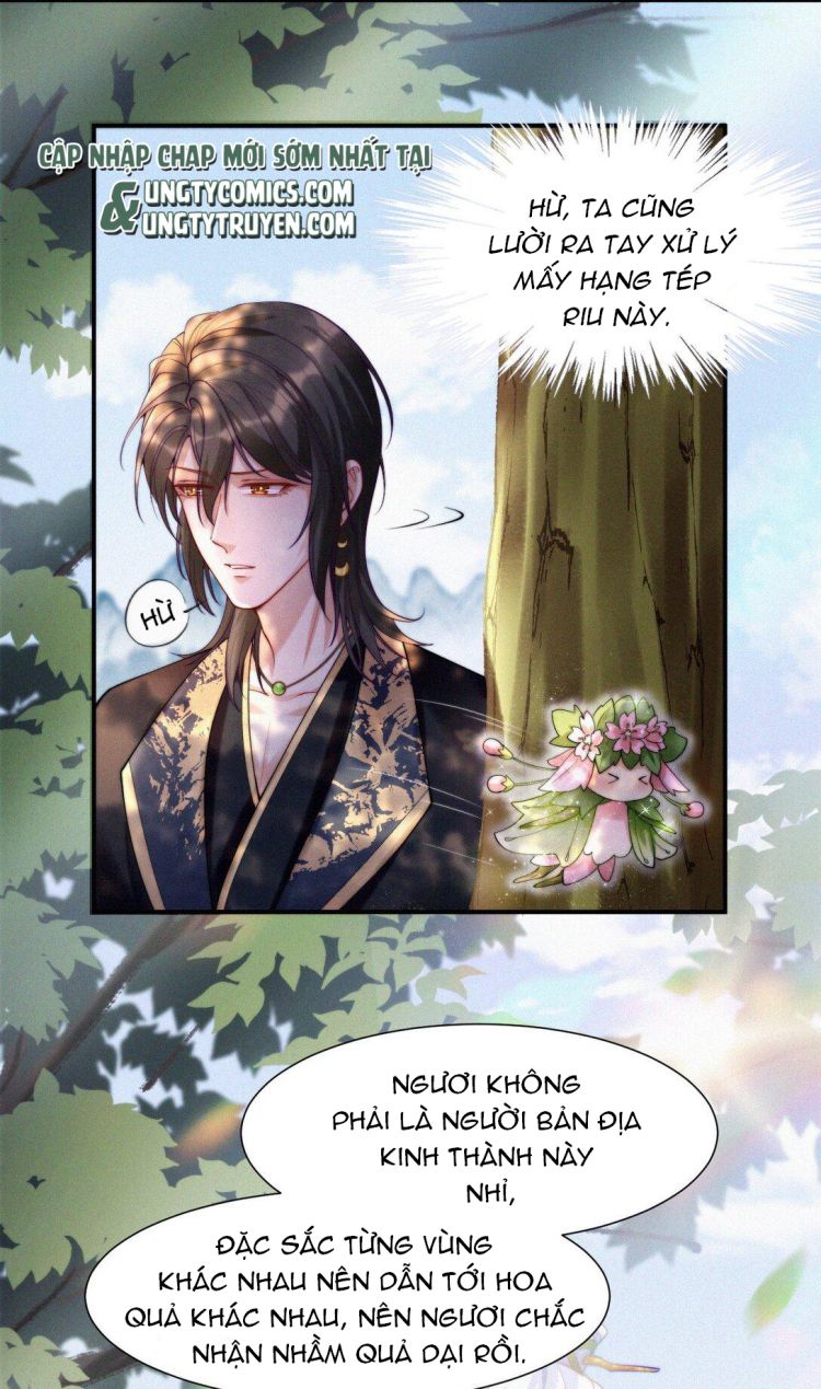 Nhất Niệm Giai Tình Chap 13 - Next Chap 14