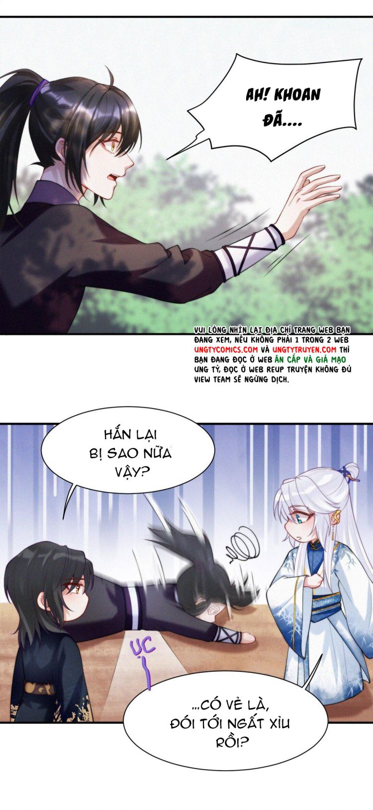 Nhất Niệm Giai Tình Chap 13 - Next Chap 14