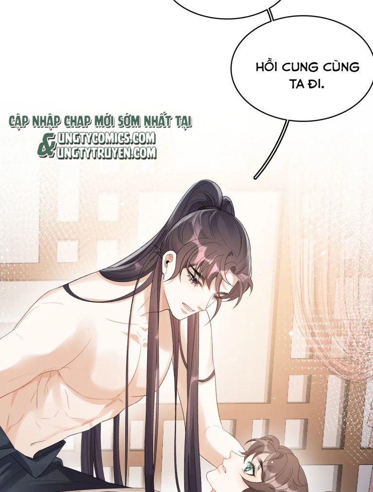 Nội Thị Mỗi Ngày Đều Muốn Cách Xa Hoàng Thượng Chap 23 - Next Chap 24