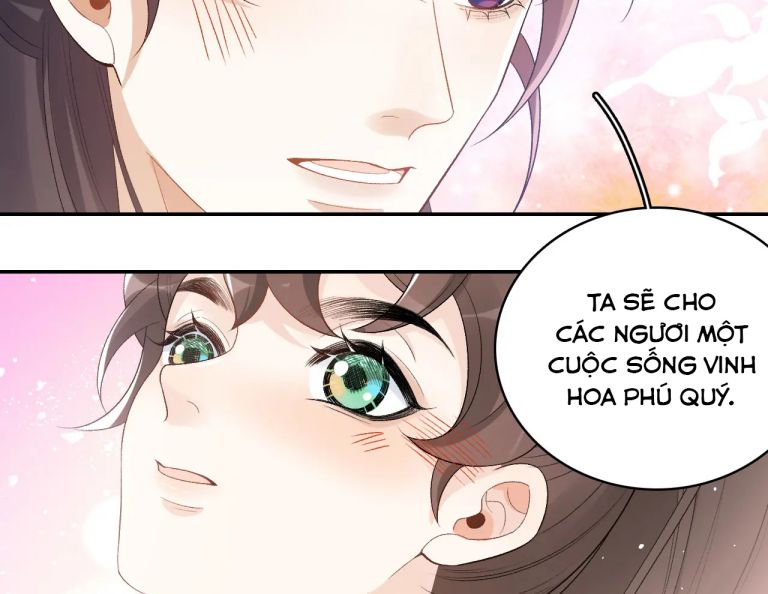 Nội Thị Mỗi Ngày Đều Muốn Cách Xa Hoàng Thượng Chap 23 - Next Chap 24