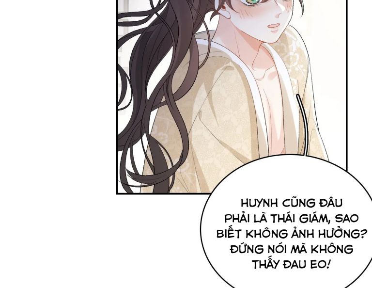 Nội Thị Mỗi Ngày Đều Muốn Cách Xa Hoàng Thượng Chap 23 - Next Chap 24