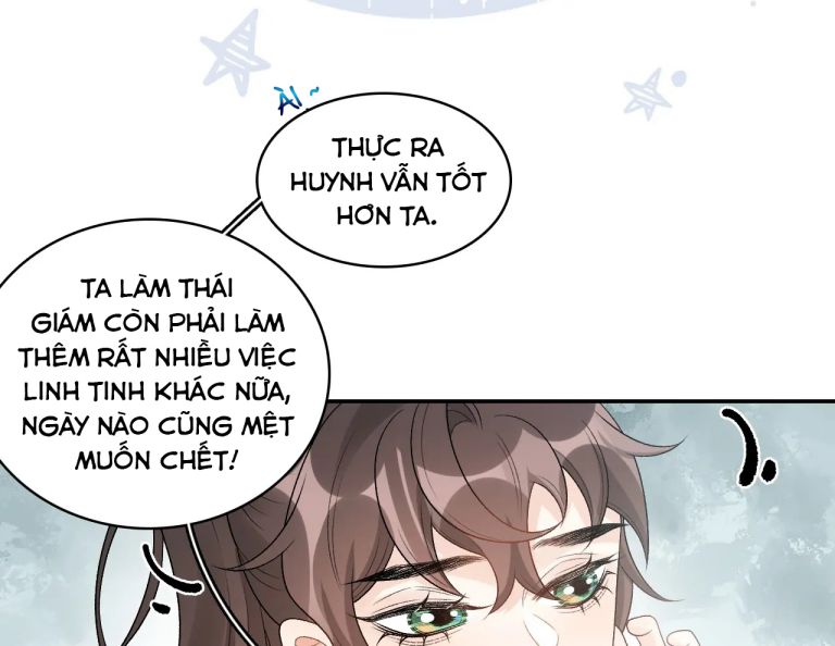 Nội Thị Mỗi Ngày Đều Muốn Cách Xa Hoàng Thượng Chap 23 - Next Chap 24