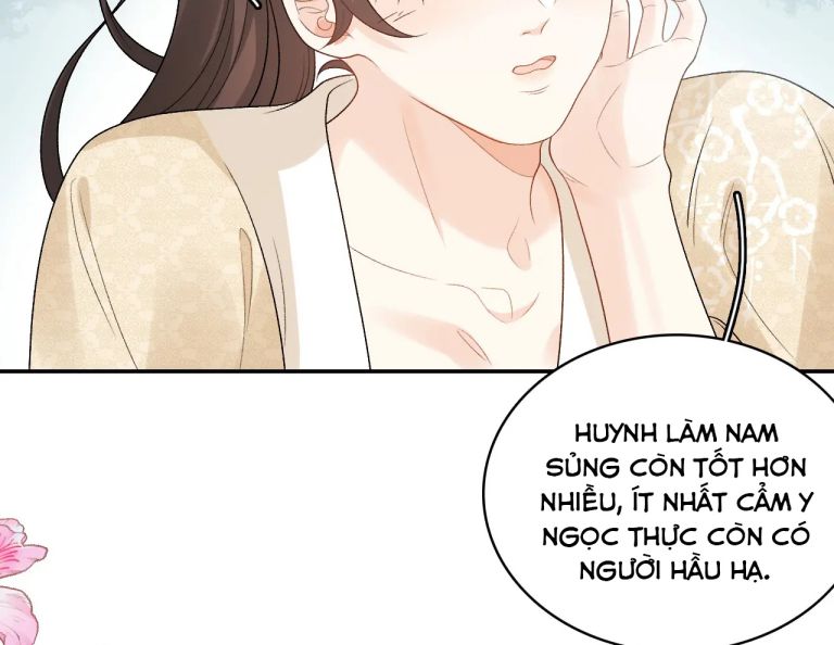 Nội Thị Mỗi Ngày Đều Muốn Cách Xa Hoàng Thượng Chap 23 - Next Chap 24