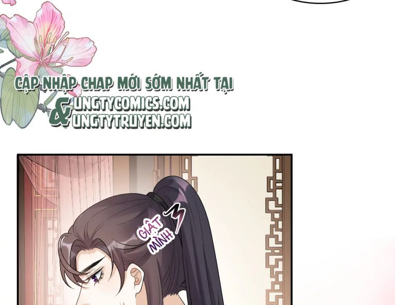 Nội Thị Mỗi Ngày Đều Muốn Cách Xa Hoàng Thượng Chap 23 - Next Chap 24