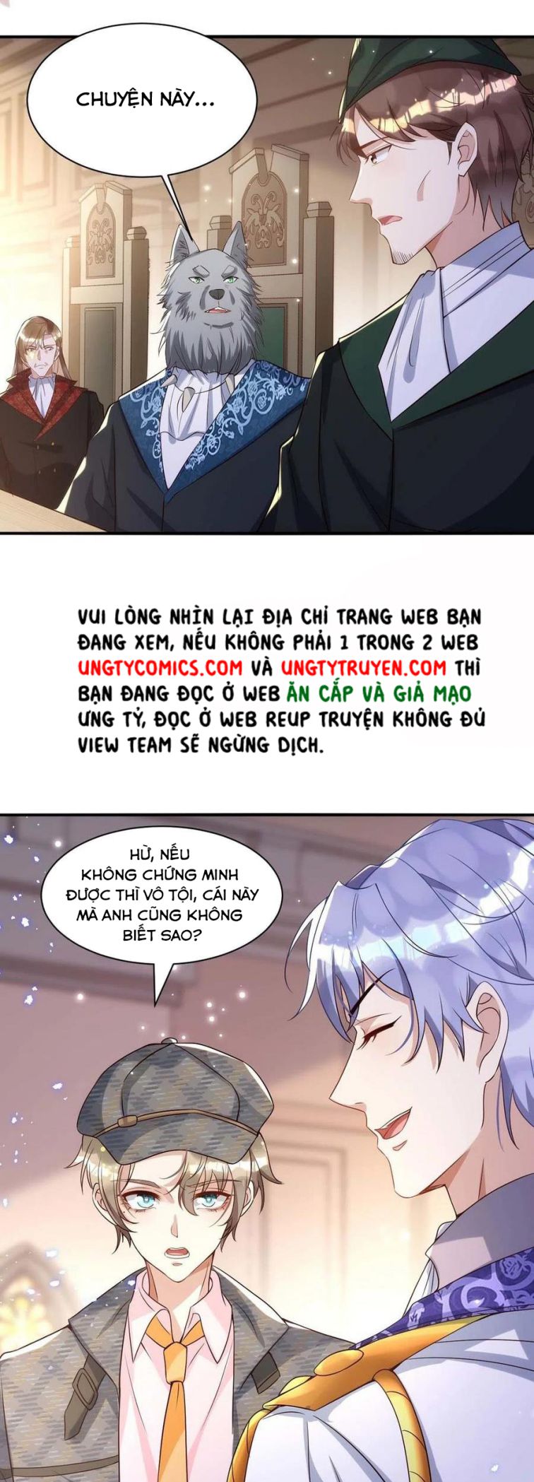 Thú Thụ Bất Thân Chap 85 - Next Chap 86