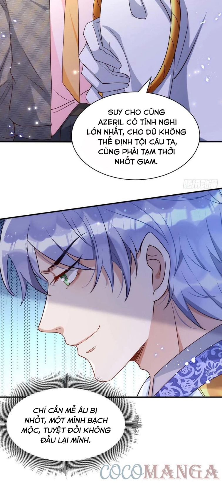 Thú Thụ Bất Thân Chap 85 - Next Chap 86