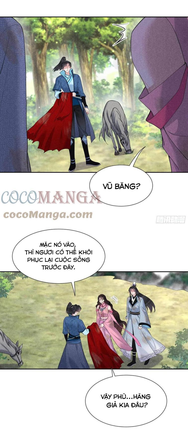 Trở Thành Nam Nhân Của Vương Chap 53 - Next Chap 54