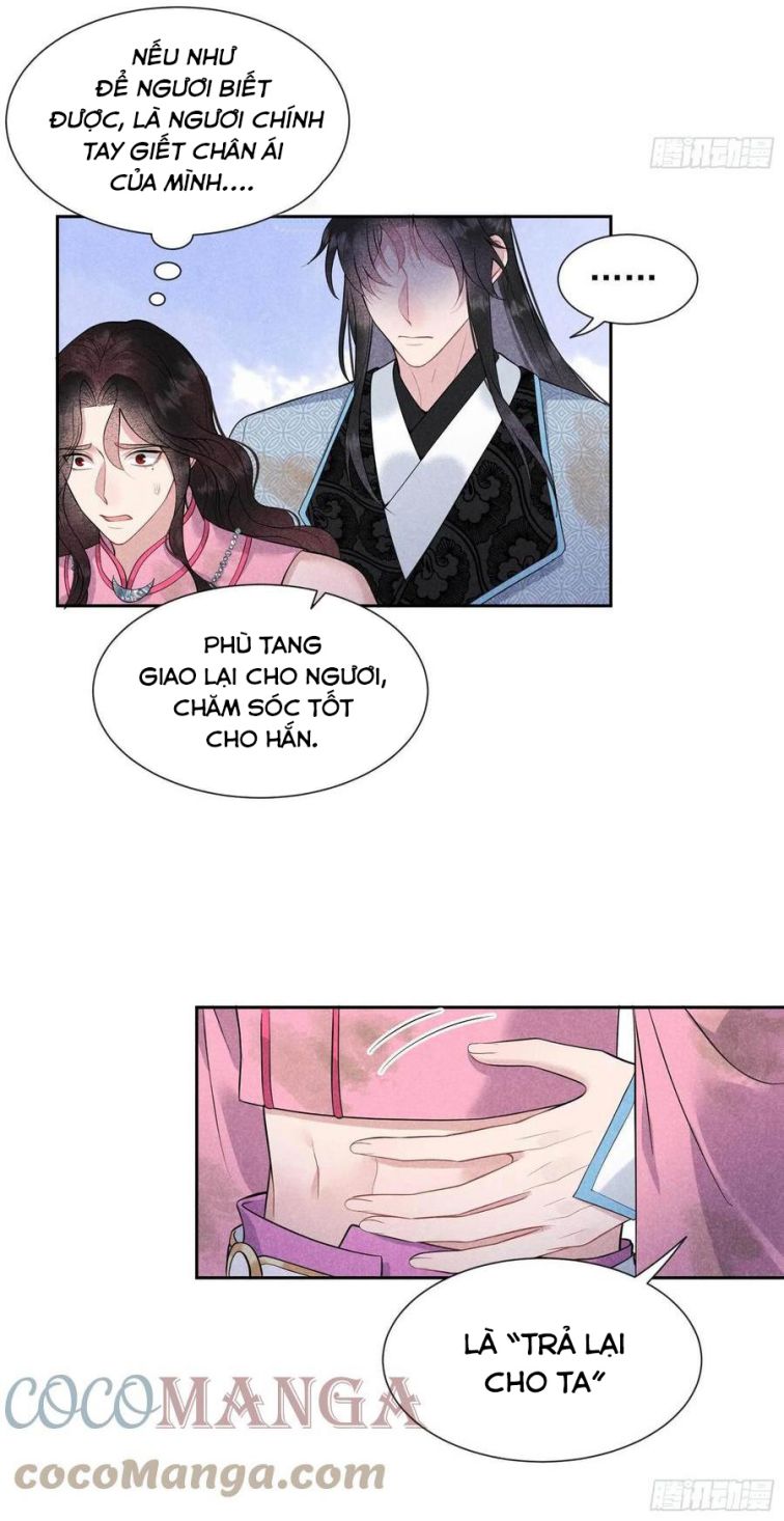 Trở Thành Nam Nhân Của Vương Chap 53 - Next Chap 54