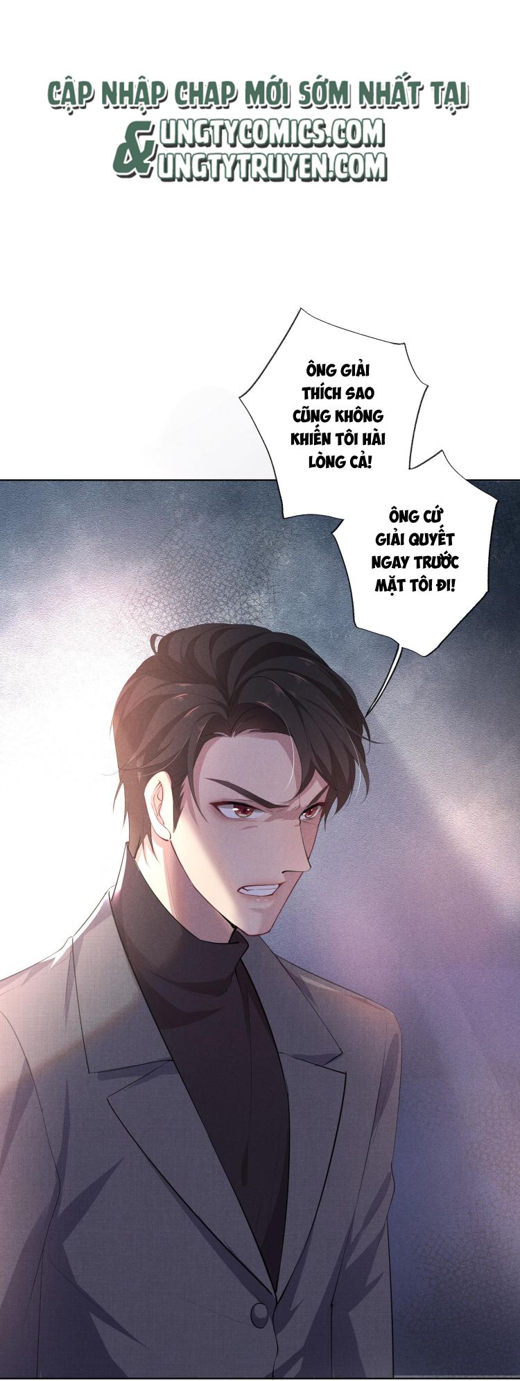 Anh Mà Không Cong, Tôi Liền Hắc Hoá  Chapter 2 - Next Chapter 3