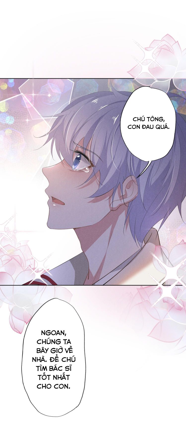 Anh Mà Không Cong, Tôi Liền Hắc Hoá  Chapter 2 - Next Chapter 3