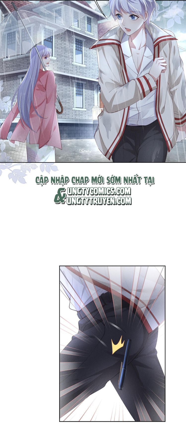 Anh Mà Không Cong, Tôi Liền Hắc Hoá  Chapter 2 - Next Chapter 3