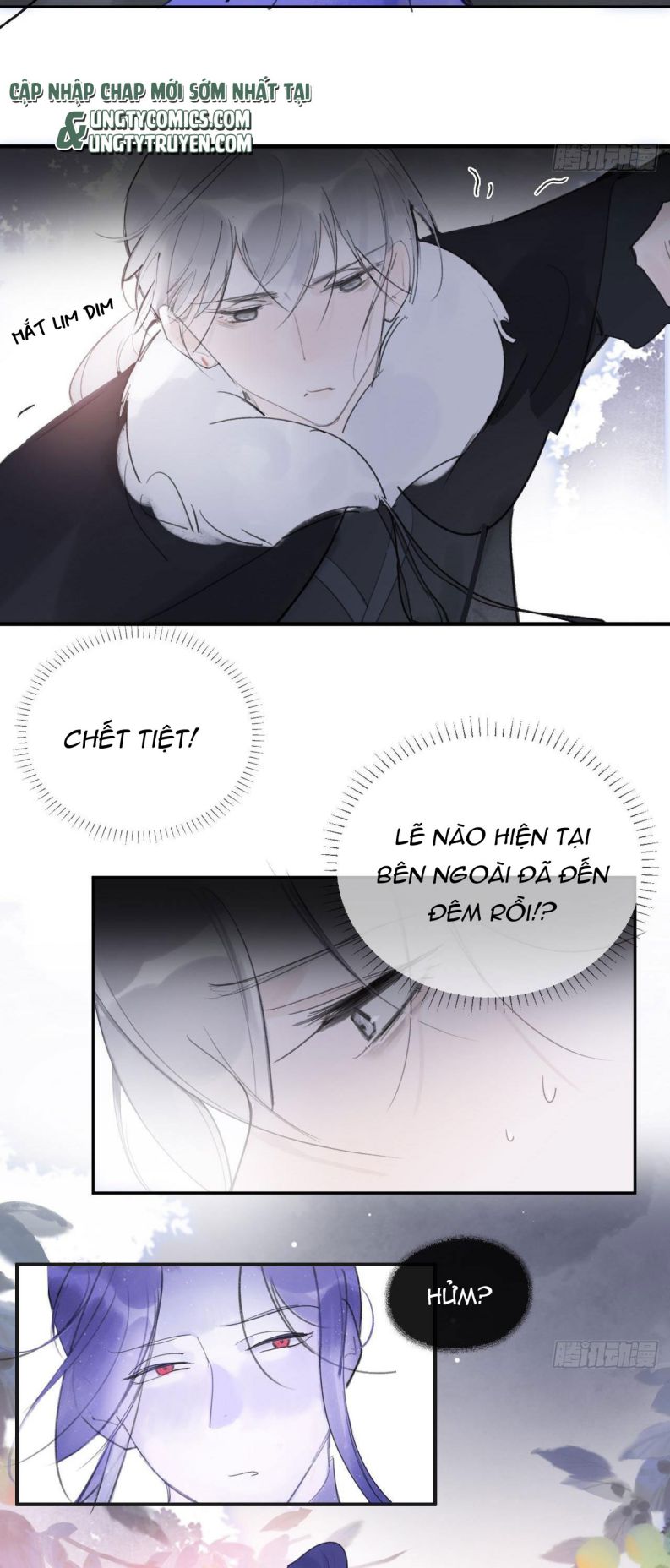 Nhất Biển Đan Tâm Chap 36 - Next Chap 37